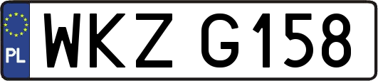 WKZG158