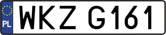WKZG161