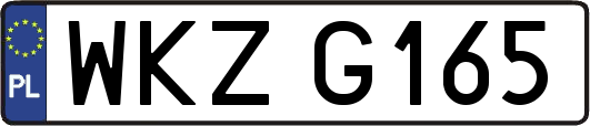 WKZG165