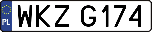WKZG174