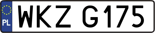 WKZG175