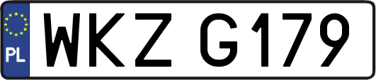 WKZG179