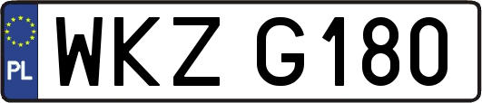 WKZG180