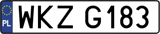 WKZG183