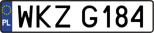 WKZG184