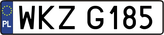WKZG185