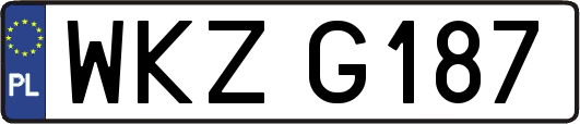 WKZG187