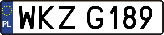WKZG189