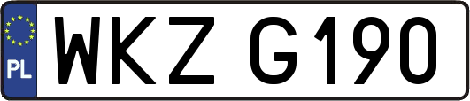WKZG190