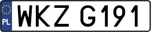 WKZG191