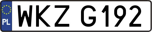 WKZG192