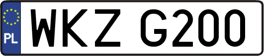 WKZG200