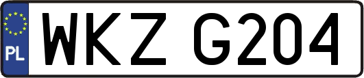WKZG204