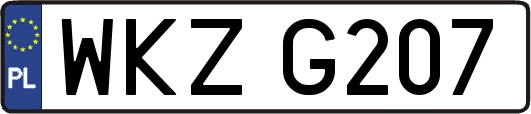 WKZG207
