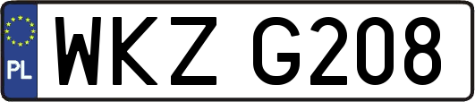 WKZG208