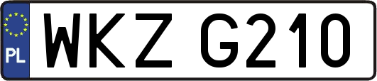 WKZG210