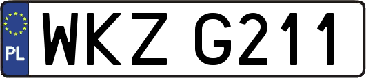 WKZG211