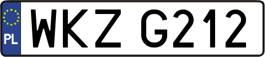 WKZG212
