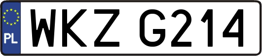 WKZG214