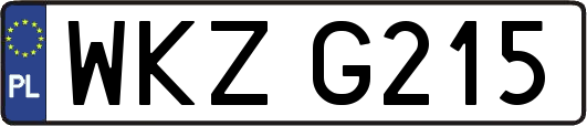 WKZG215