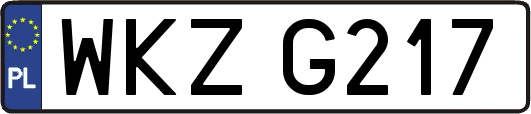 WKZG217