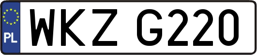 WKZG220