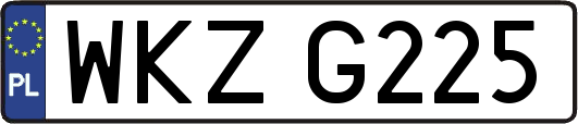 WKZG225