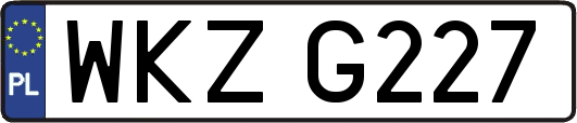 WKZG227
