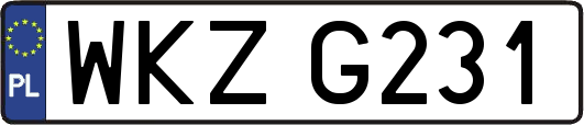 WKZG231
