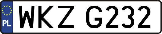 WKZG232