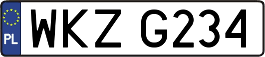 WKZG234