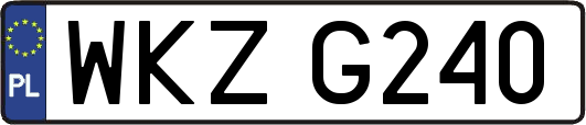 WKZG240