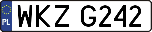 WKZG242