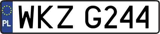 WKZG244