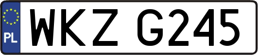WKZG245