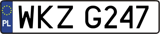 WKZG247