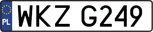 WKZG249