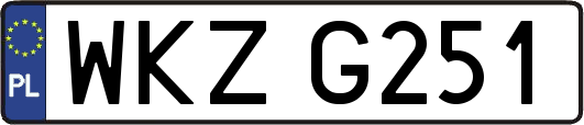 WKZG251
