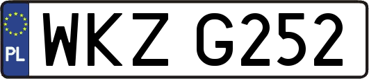 WKZG252