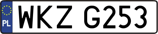 WKZG253