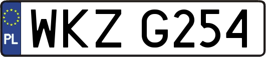 WKZG254