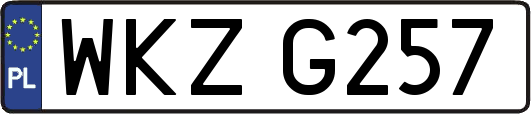 WKZG257