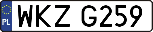 WKZG259