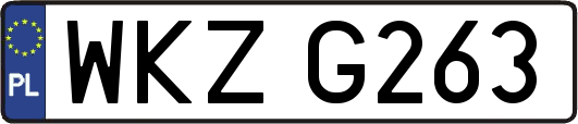 WKZG263