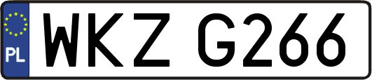 WKZG266