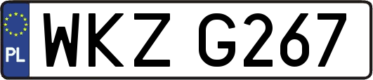 WKZG267