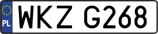 WKZG268