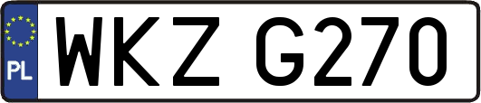 WKZG270