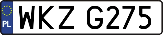 WKZG275