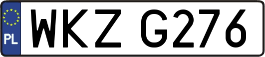 WKZG276
